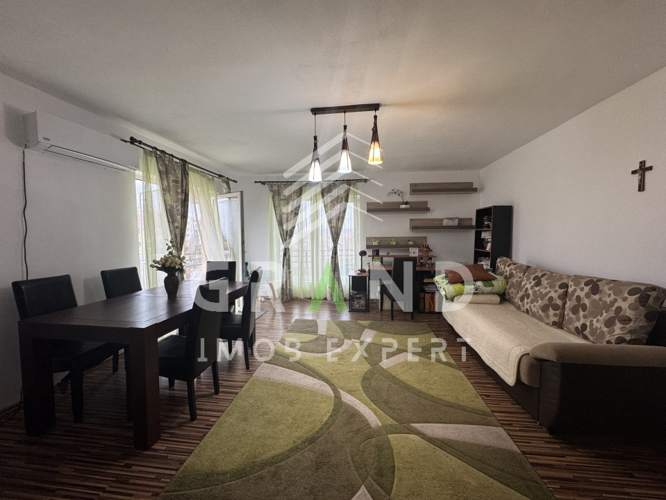 Apartament 2 camere | balcon | parcare | Florești–Stejarului/Eroilor