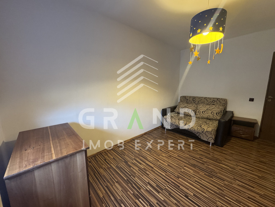 Apartament 2 camere | balcon | parcare | Florești–Stejarului/Eroilor