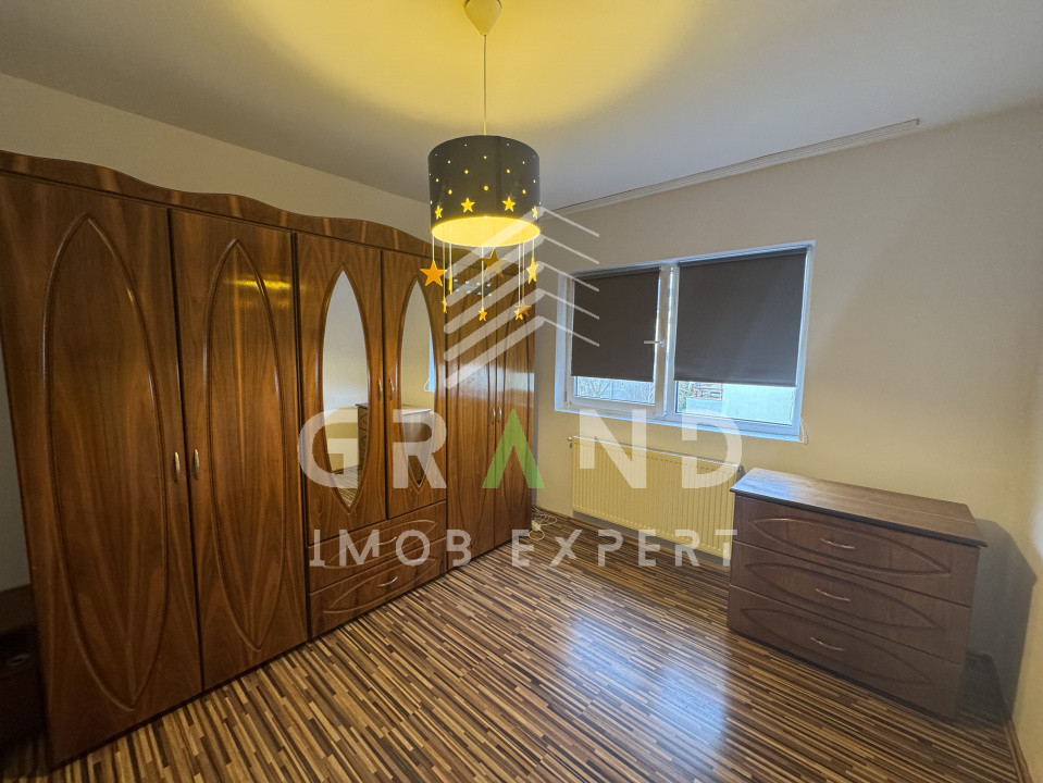 Apartament 2 camere | balcon | parcare | Florești–Stejarului/Eroilor