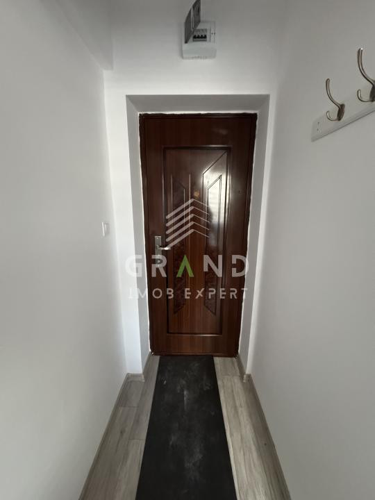  Garsonieră renovată complet | 12 mp | Etaj 1 | Mobilier pe comandă | GHEORGHENI
