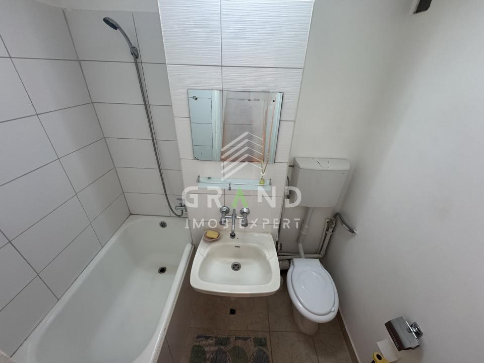 2 camere decomandat | Renovat | Balcon închis | Mănăștur/Mehedinți/Complex BIG