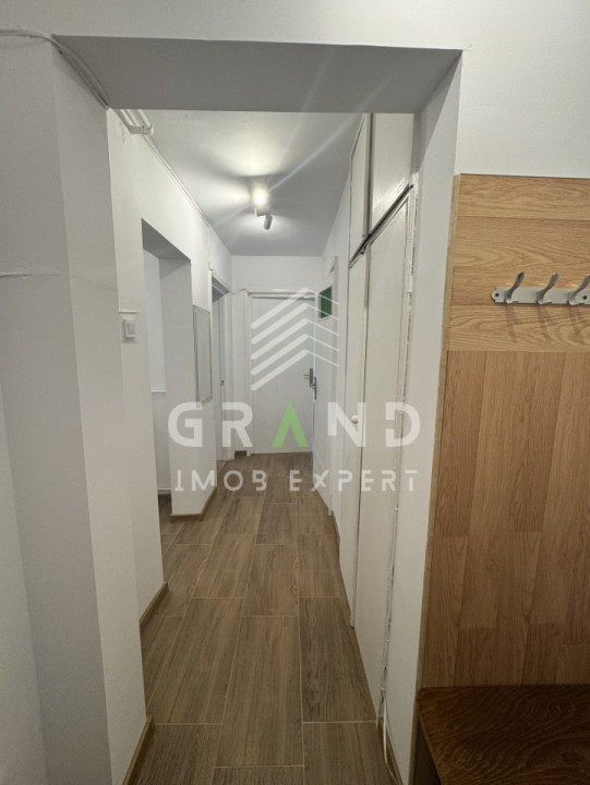 2 camere decomandat | Renovat | Balcon închis | Mănăștur/Mehedinți/Complex BIG