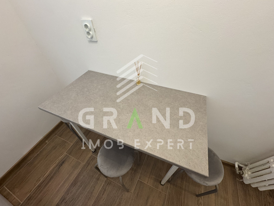 2 camere decomandat | Renovat | Balcon închis | Mănăștur/Mehedinți/Complex BIG