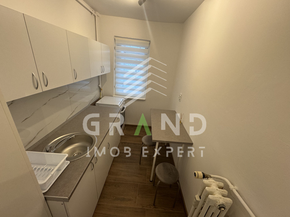 2 camere decomandat | Renovat | Balcon închis | Mănăștur/Mehedinți/Complex BIG