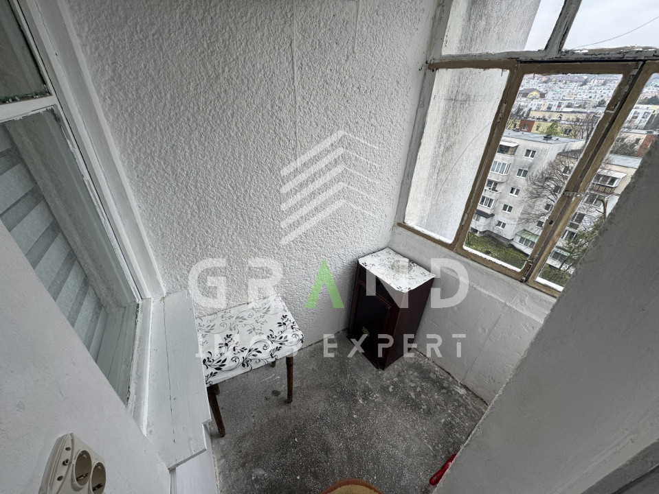 2 camere decomandat | Renovat | Balcon închis | Mănăștur/Mehedinți/Complex BIG