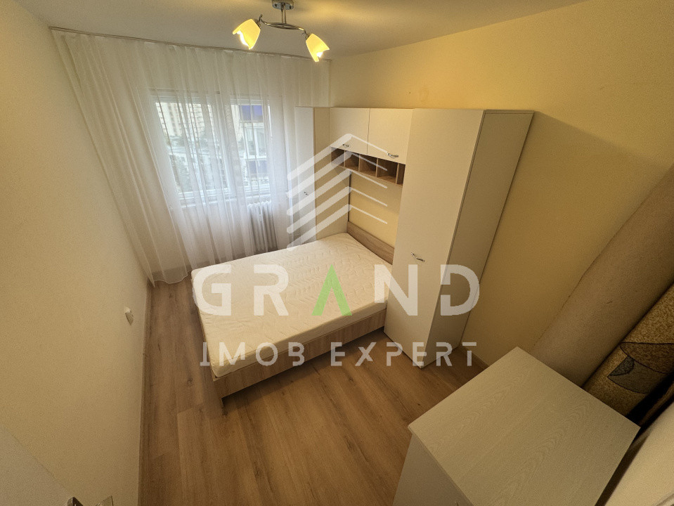 2 camere decomandat | Renovat | Balcon închis | Mănăștur/Mehedinți/Complex BIG