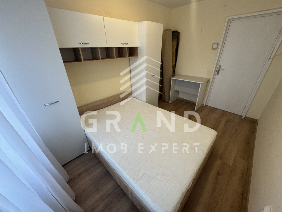 2 camere decomandat | Renovat | Balcon închis | Mănăștur/Mehedinți/Complex BIG