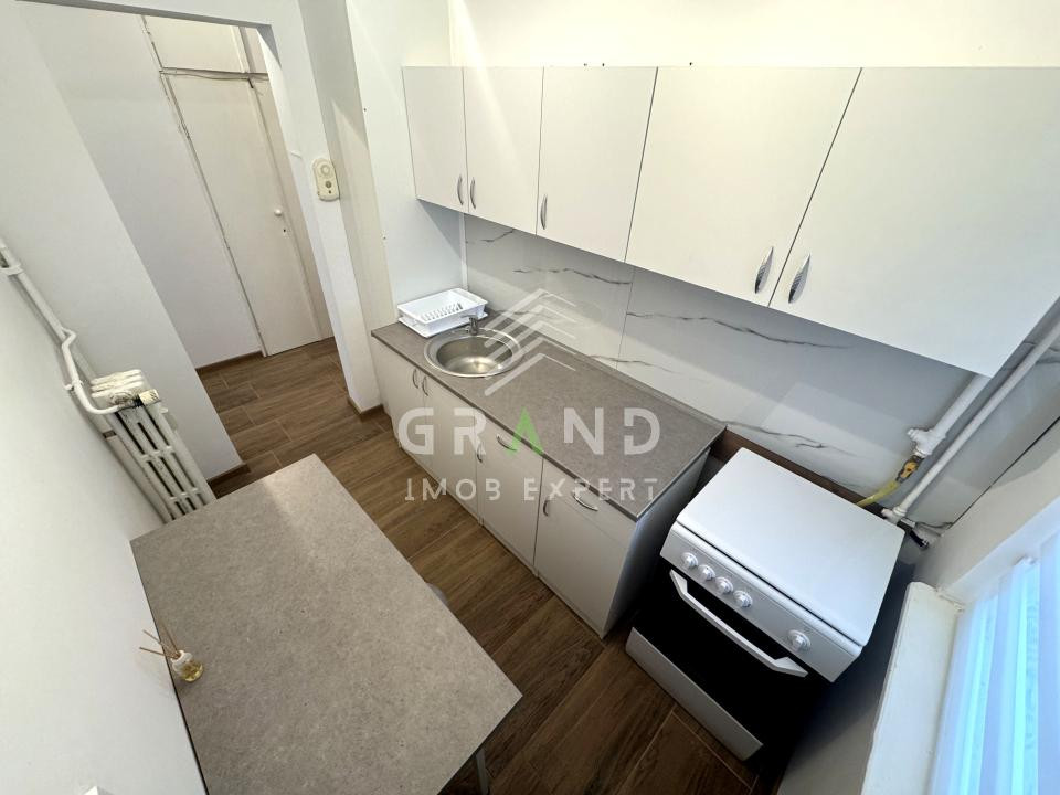 2 camere decomandat | Renovat | Balcon închis | Mănăștur/Mehedinți/Complex BIG