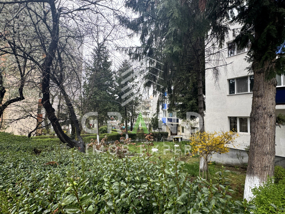 2 camere decomandat | Renovat | Balcon închis | Mănăștur/Mehedinți/Complex BIG