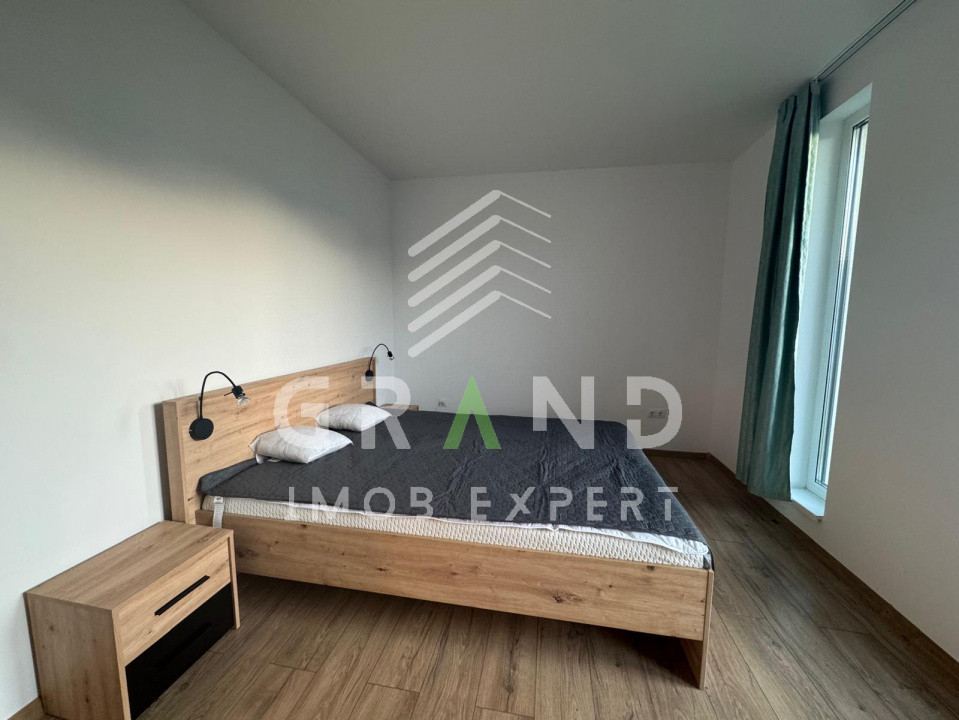 Casă mediteraneană–premium,NOUĂ,Corușu | 8 km de Cluj-Napoca | Toate utilitățile