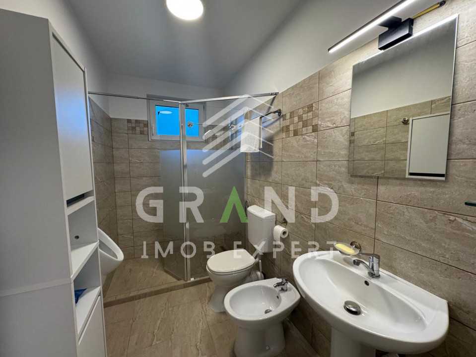 Casă mediteraneană–premium,NOUĂ,Corușu | 8 km de Cluj-Napoca | Toate utilitățile