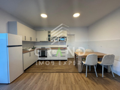 Casă mediteraneană–premium,NOUĂ,Corușu | 8 km de Cluj-Napoca | Toate utilitățile