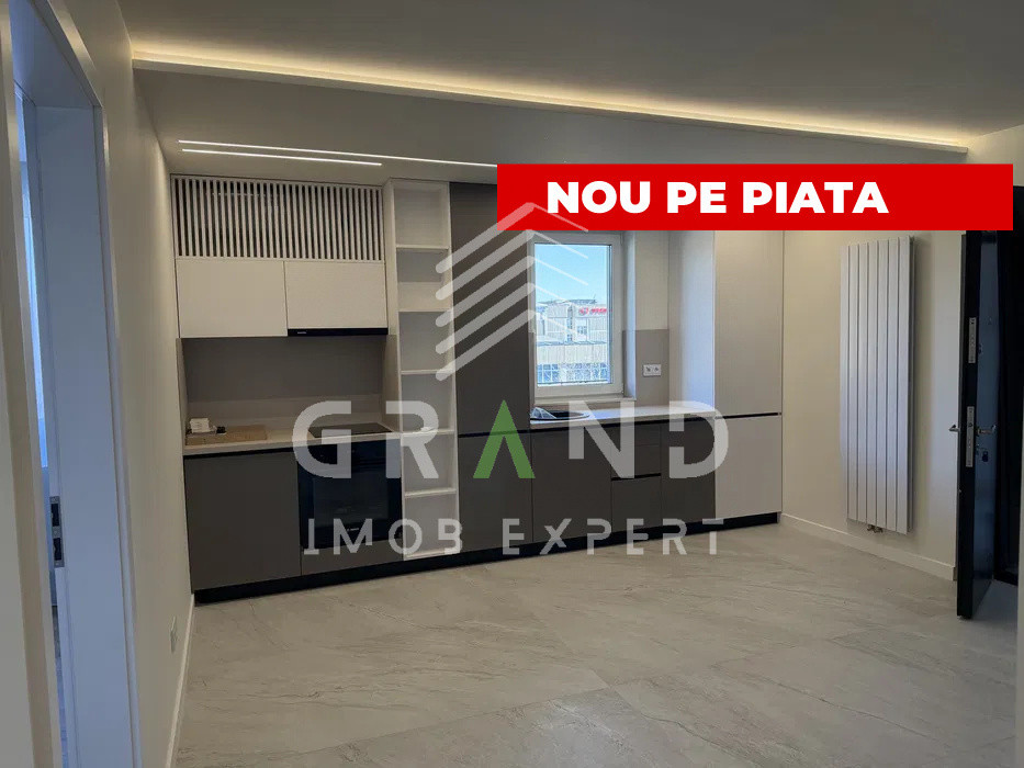 TOTUL NOU | Apartament Premium | 4 Camere | 2 Dormitoare | Iris