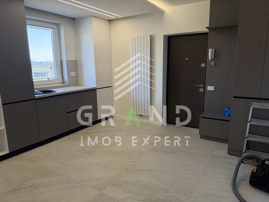 TOTUL NOU | Apartament Premium | 4 Camere | 2 Dormitoare | Iris