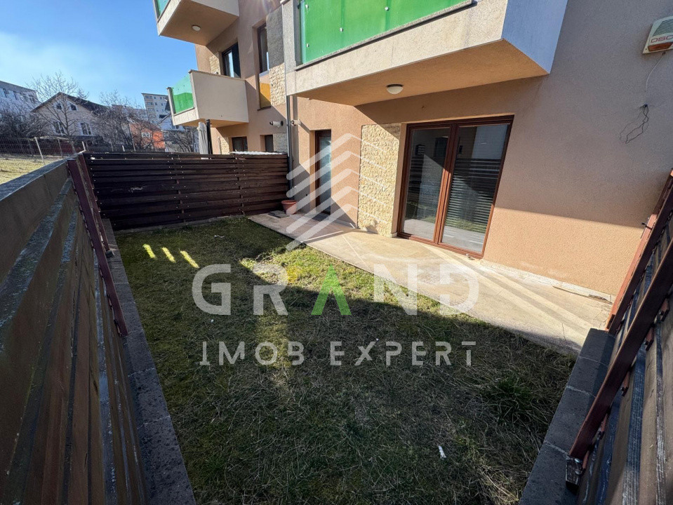 2 camere | Grădină proprie | Parcare | Zonă Bună Ziua–stradă privată