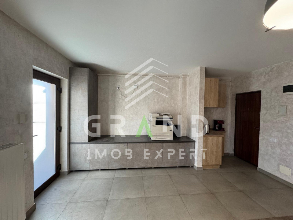 2 camere | Grădină proprie | Parcare | Zonă Bună Ziua–stradă privată