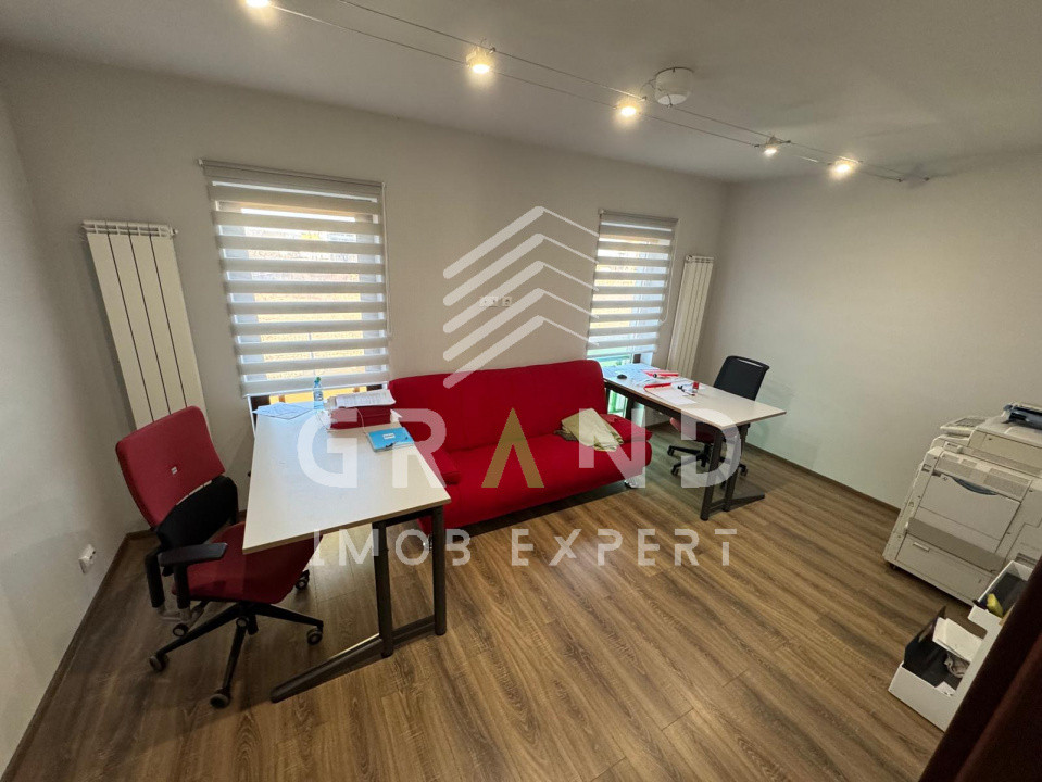 2 camere | Grădină proprie | Parcare | Zonă Bună Ziua–stradă privată