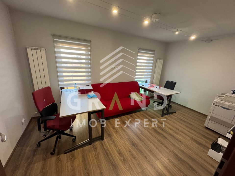 2 camere | Grădină proprie | Parcare | Zonă Bună Ziua–stradă privată