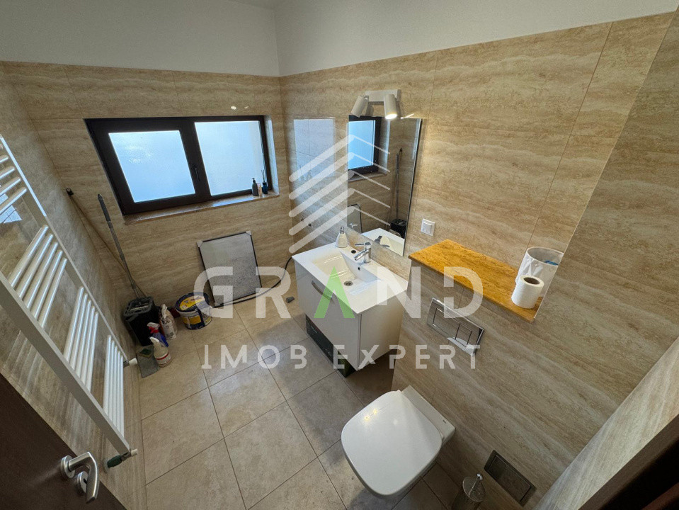 2 camere | Grădină proprie | Parcare | Zonă Bună Ziua–stradă privată