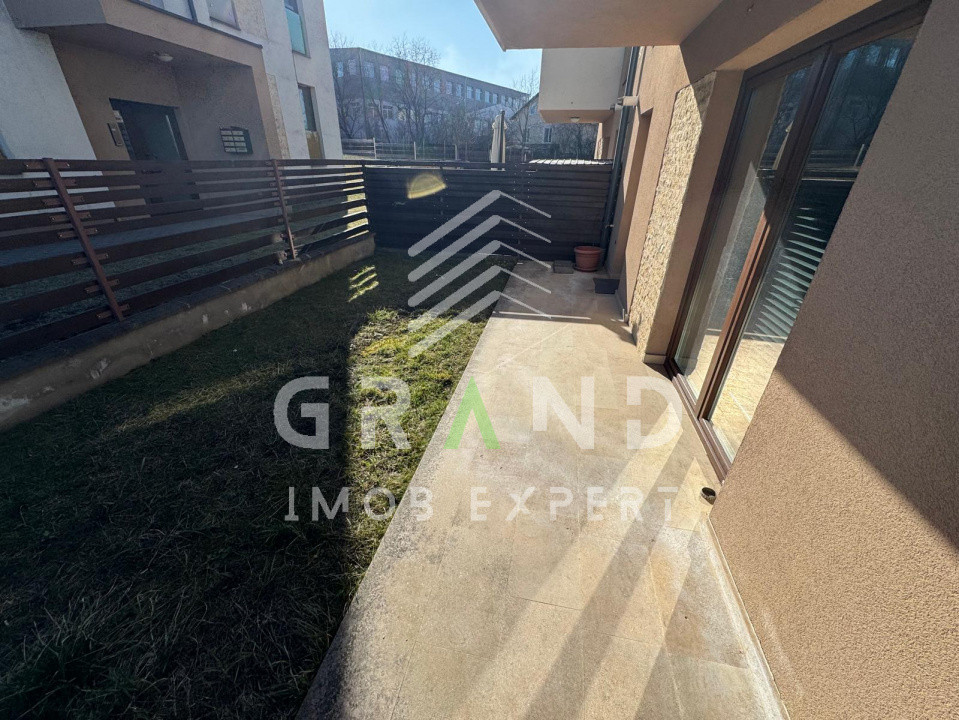 2 camere | Grădină proprie | Parcare | Zonă Bună Ziua–stradă privată