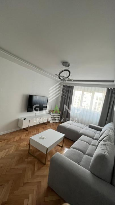 Ap 3 camere | 2 BĂI | BALCON | Zona Mărăști-Dorobanților