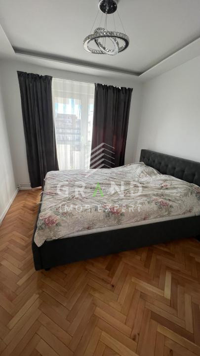 Ap 3 camere | 2 BĂI | BALCON | Zona Mărăști-Dorobanților