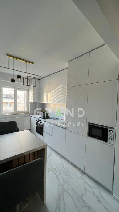 Ap 3 camere | 2 BĂI | BALCON | Zona Mărăști-Dorobanților