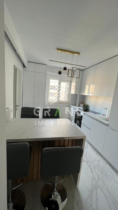 Ap 3 camere | 2 BĂI | BALCON | Zona Mărăști-Dorobanților