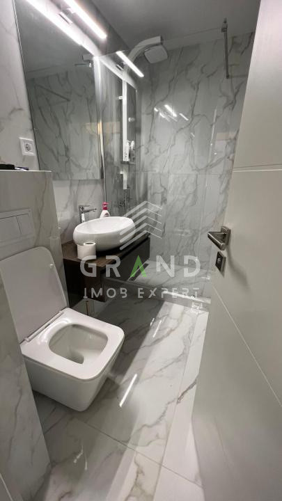 Ap 3 camere | 2 BĂI | BALCON | Zona Mărăști-Dorobanților