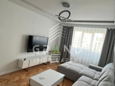 Ap 3 camere | 2 BĂI | BALCON | Zona Mărăști-Dorobanților