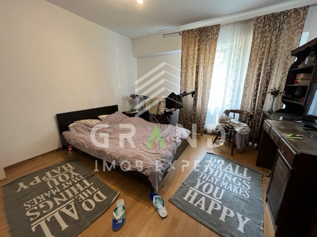 Garsonieră decomandată | Gheorgheni–Titulescu/Muncitorilor–Piața Cipariu