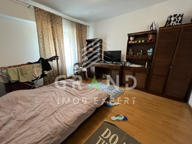 Garsonieră decomandată | Gheorgheni–Titulescu/Muncitorilor–Piața Cipariu