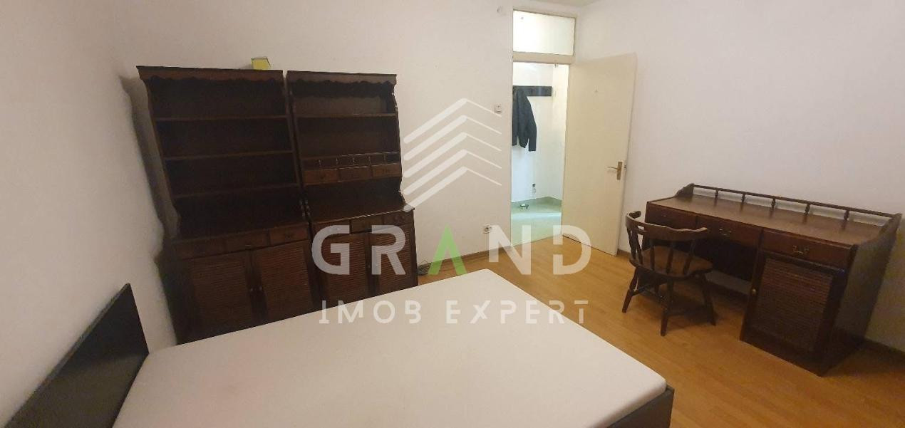 Garsonieră decomandată | Gheorgheni–Titulescu/Muncitorilor–Piața Cipariu