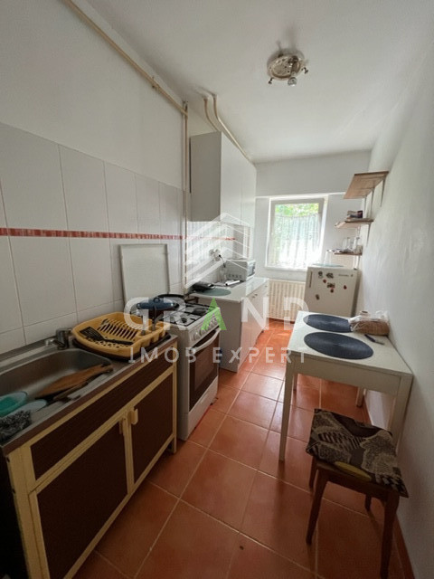 Garsonieră decomandată | Gheorgheni–Titulescu/Muncitorilor–Piața Cipariu