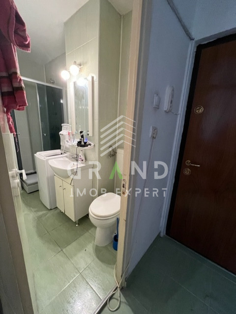 Garsonieră decomandată | Gheorgheni–Titulescu/Muncitorilor–Piața Cipariu