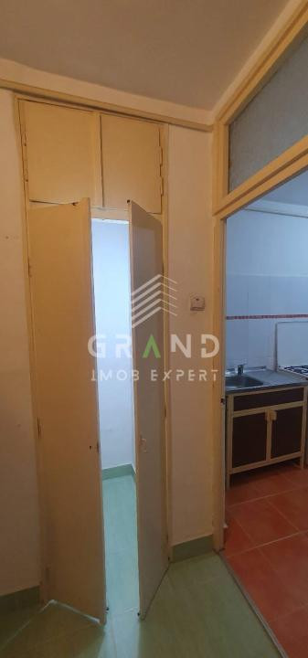 Garsonieră decomandată | Gheorgheni–Titulescu/Muncitorilor–Piața Cipariu