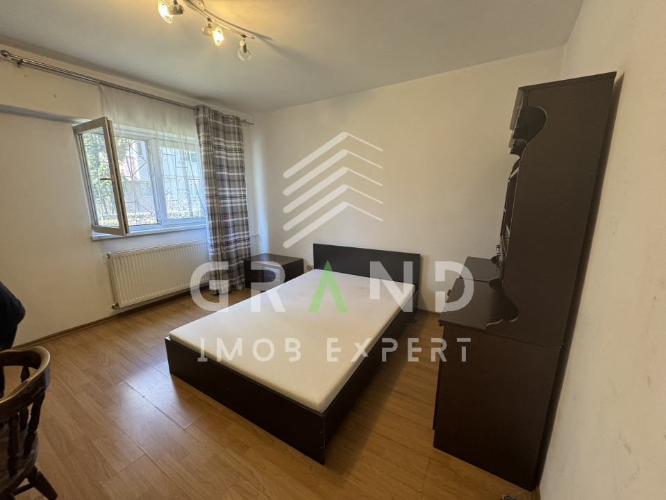 Garsonieră decomandată | Gheorgheni–Titulescu/Muncitorilor–Piața Cipariu