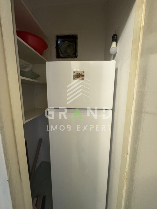 Garsonieră decomandată | Gheorgheni–Titulescu/Muncitorilor–Piața Cipariu