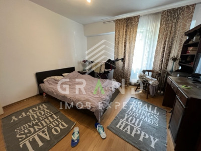 Garsonieră decomandată | Gheorgheni–Titulescu/Muncitorilor–Piața Cipariu