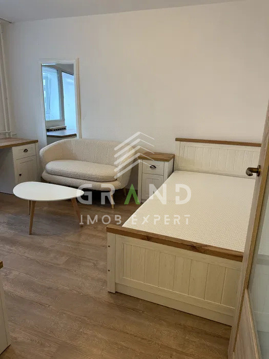 Garsoniera | MODERNA | BALCON | Zona Zorilor-Piața Zorilor