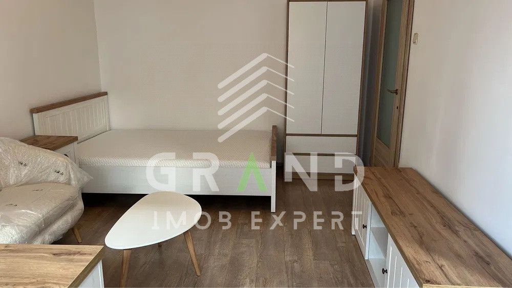 Garsoniera | MODERNA | BALCON | Zona Zorilor-Piața Zorilor