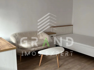 Garsoniera | MODERNA | BALCON | Zona Zorilor-Piața Zorilor