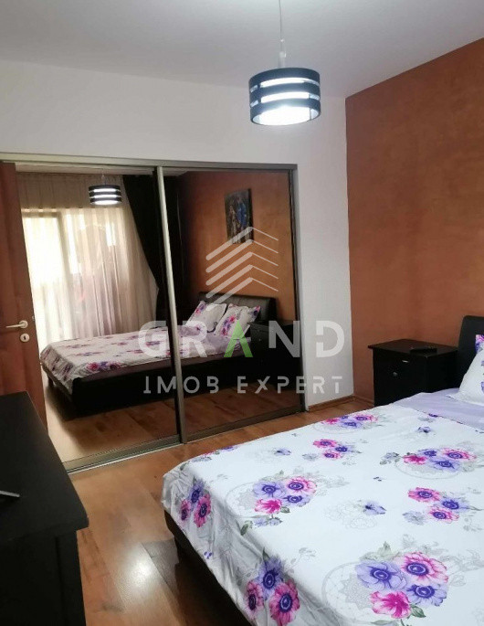 Ap 3 camere | 61 mp | 2 balcoane | 11 mp | parcare | Florești/Florilor