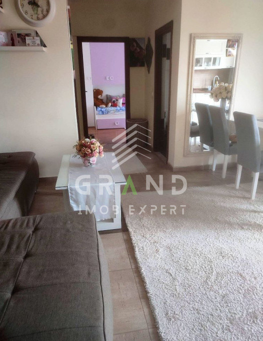 Ap 3 camere | 61 mp | 2 balcoane | 11 mp | parcare | Florești/Florilor