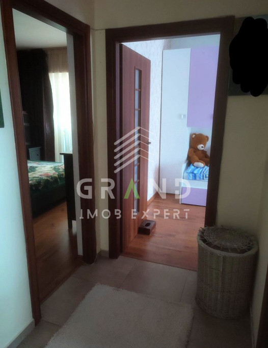 Ap 3 camere | 61 mp | 2 balcoane | 11 mp | parcare | Florești/Florilor