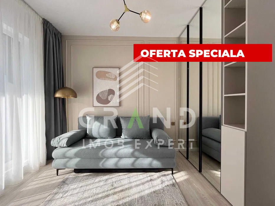 Ocazie! Apartament Ultrafinisat | 3 Camere | Parcare | V.Garboului/Roata Faget