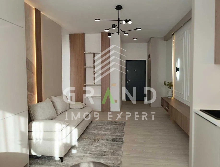 Ocazie! Apartament Ultrafinisat | 3 Camere | Parcare | V.Garboului/Roata Faget