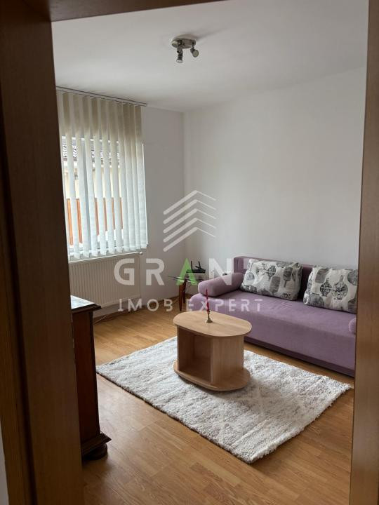 Apartament Modern | Parter | 3 Camere | Parcare | Petfriendly | Iris/Parcul Iris