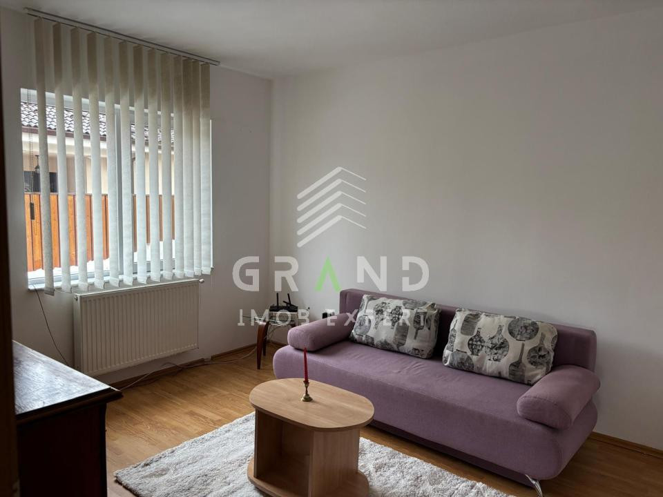 Apartament Modern | Parter | 3 Camere | Parcare | Petfriendly | Iris/Parcul Iris