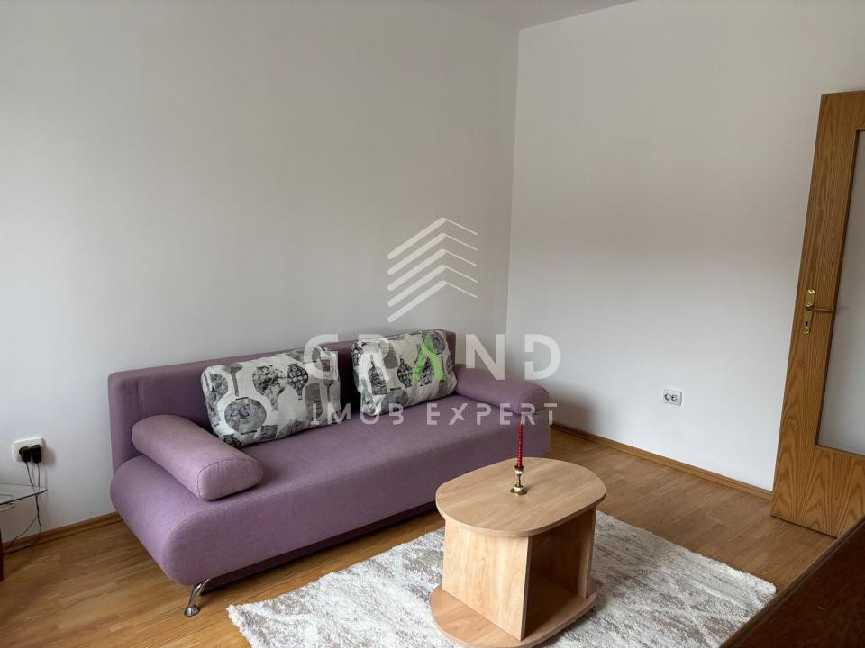 Apartament Modern | Parter | 3 Camere | Parcare | Petfriendly | Iris/Parcul Iris